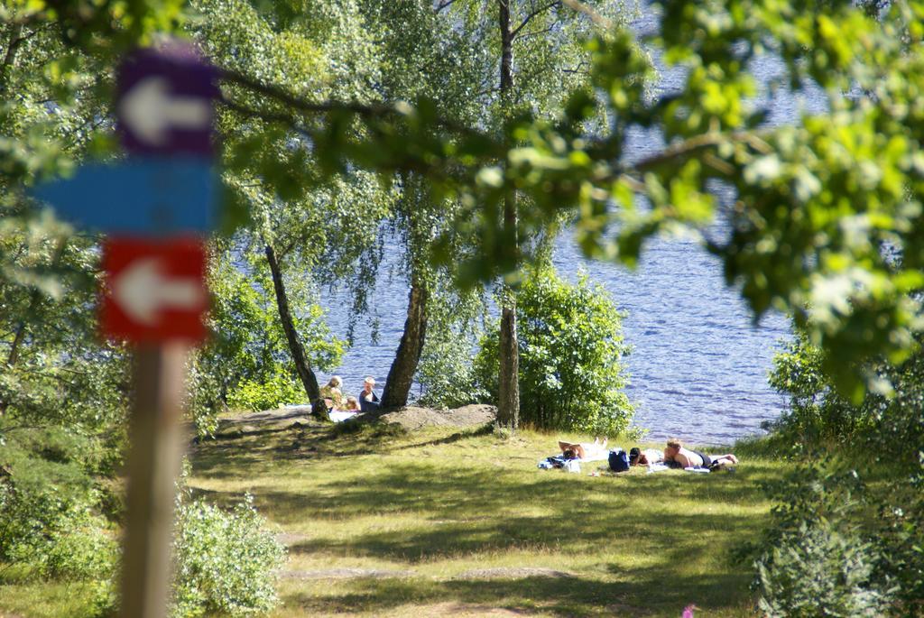 Вілла Roeksvamp 3 Vastra Stensjo Екстер'єр фото